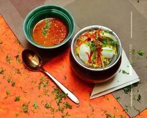 Chicken Handi [Half]