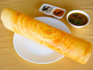 Plain Dosa