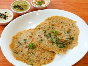 Wheat Dosa
