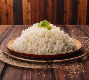 Steamed Rice
