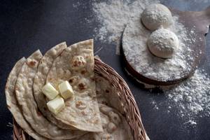 Butter Roti