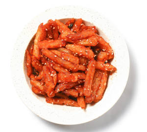 Honey Chilli Potato