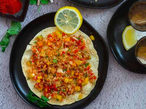 Masala Papad