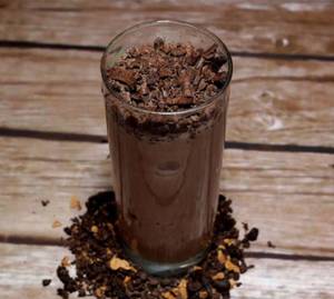 Chocolate Blast Shake