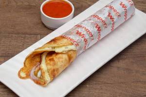 Triple Egg Roll