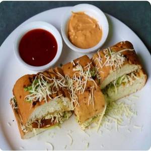 Veg Hot Dog