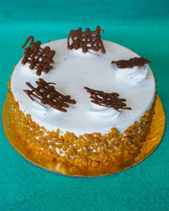 Butterscotch Cake