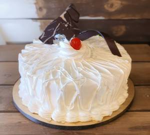 Classic Vanilla Cake (500 gms)