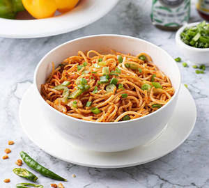 Veg Schezwan Noodles