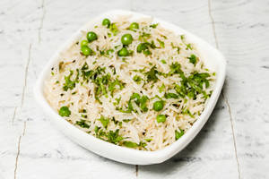 Matar pulao