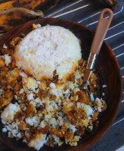 Erachi Puttu Biryani