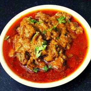 Mutton Rogan Juice
