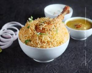 Chicken  Biryani