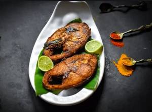 Vanjaram tawa fry