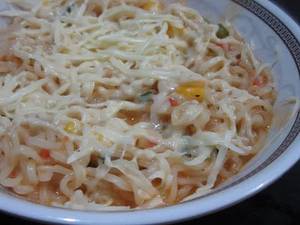 Veg Cheese Noodles