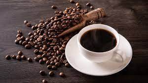 Black Coffee For One Person