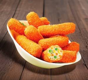 Crispy Power Fingers