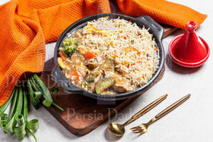 Prawns Pot Rice (1250 Ml)