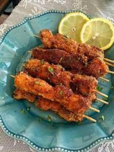 Chicken Stick Kebab