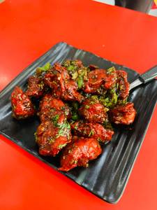 Chicken chilli