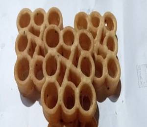 Rose Cookies (10 Pcs)