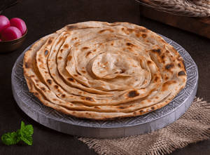 Lachha Paratha