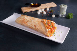 Paneer roll