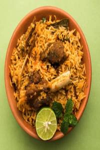 MUTTON BRIYANI