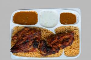 Biriyani Bbq Combo