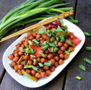Chana Chilli