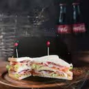 Paneer Makhni Grilled Sandwich