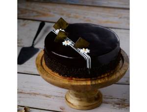 Choco Truffle Cake (Serves 12) 1 KG
