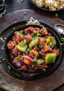 Paneer Chilly