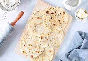 Butter Roti
