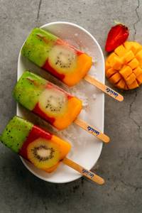 Iscicle 377 Popsicle
