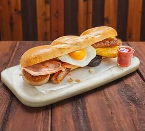 Breakfast Roll
