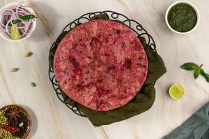 Beetroot Roti