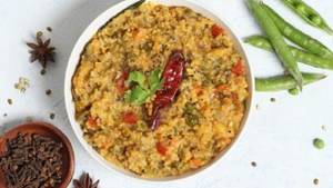 Dal Khichdi