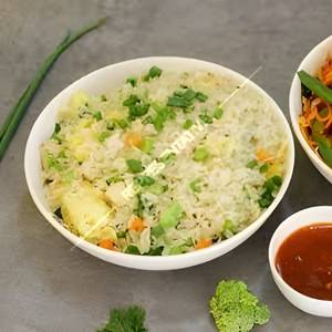 Veg Fried Rice
