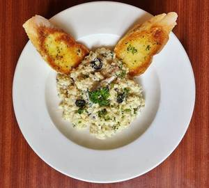 Risotto Al Funghi
