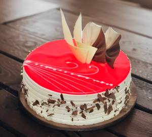 Strawberry cake [500 gm]