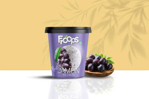 Real Kala Jamun 500 Ml