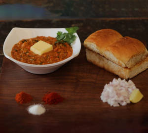 Pav Bhaji