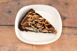 Chocolate Pizza (Single Slice)