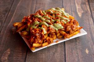 Tandoori Chicken Fries