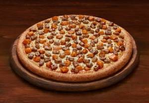 "mushroom Paneer Pizza