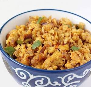 Egg Burji