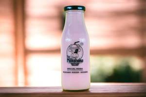 Bubble Gum Milkshake