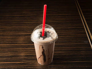 Chocolate Thick Shake