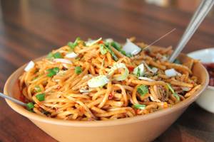 Veg Schezwan Noodles